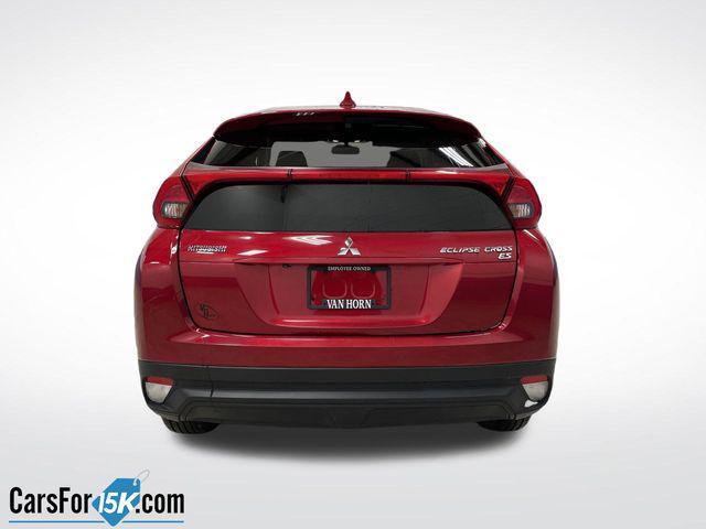 used 2019 Mitsubishi Eclipse Cross car, priced at $10,299