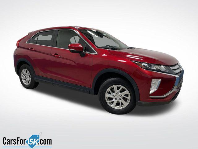 used 2019 Mitsubishi Eclipse Cross car, priced at $10,299