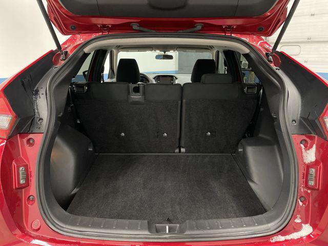 used 2019 Mitsubishi Eclipse Cross car, priced at $10,299