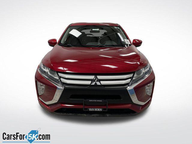 used 2019 Mitsubishi Eclipse Cross car, priced at $10,299