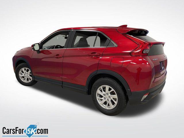 used 2019 Mitsubishi Eclipse Cross car, priced at $10,299