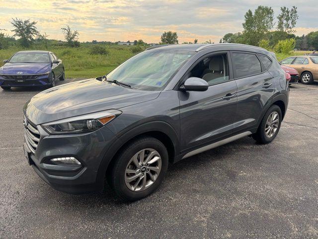 used 2018 Hyundai Tucson car, priced at $10,635