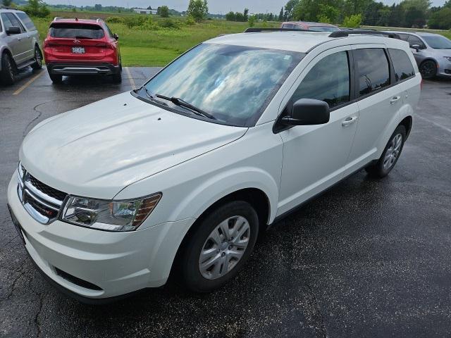 used 2016 Dodge Journey car, priced at $14,535