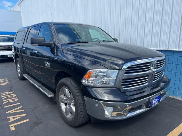 used 2016 Ram 1500 car, priced at $19,529