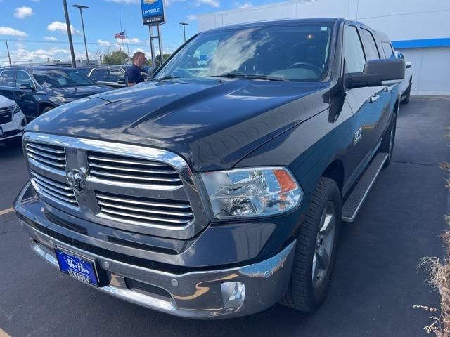 used 2016 Ram 1500 car, priced at $19,529