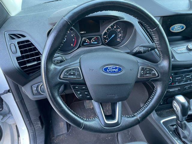 used 2019 Ford Escape car, priced at $12,500