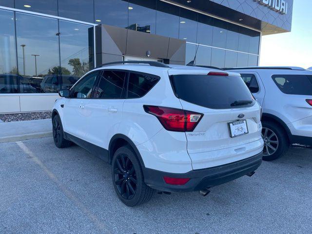 used 2019 Ford Escape car, priced at $12,500