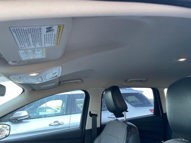 used 2019 Ford Escape car, priced at $12,500
