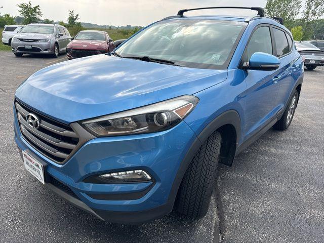 used 2016 Hyundai Tucson car, priced at $10,298