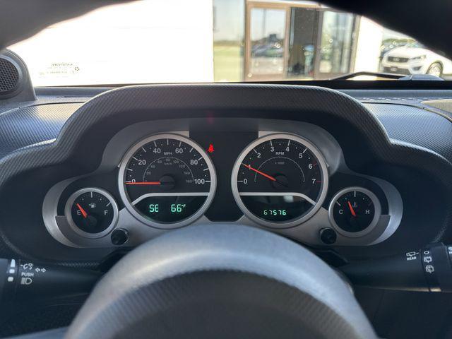 used 2010 Jeep Wrangler car, priced at $12,182