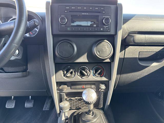 used 2010 Jeep Wrangler car, priced at $12,182