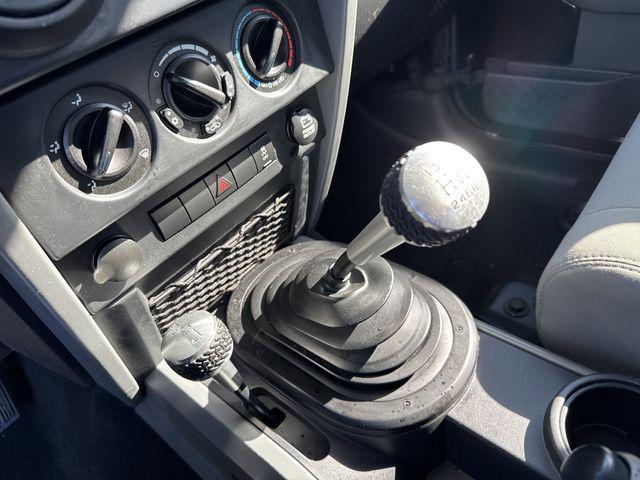 used 2010 Jeep Wrangler car, priced at $12,182