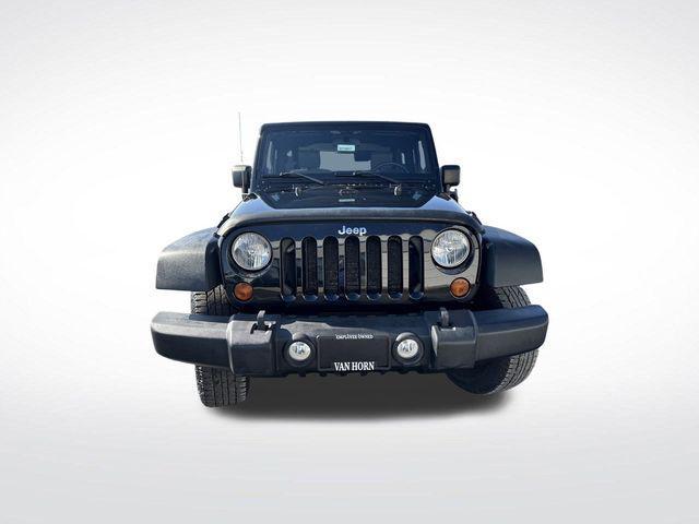used 2010 Jeep Wrangler car, priced at $12,182
