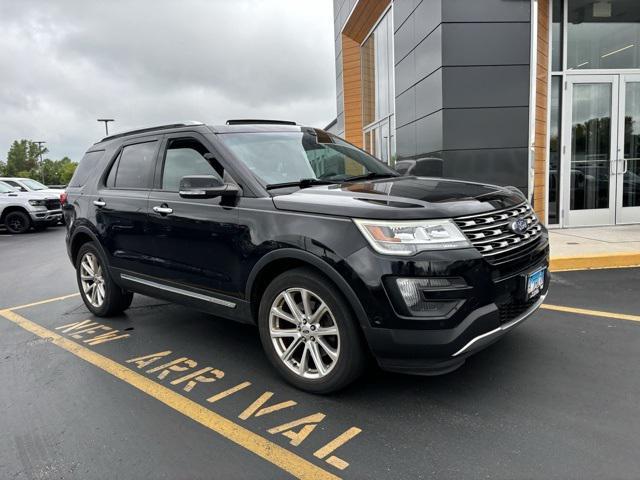 used 2016 Ford Explorer car, priced at $14,259