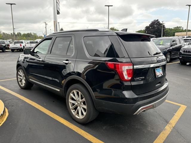 used 2016 Ford Explorer car, priced at $14,259