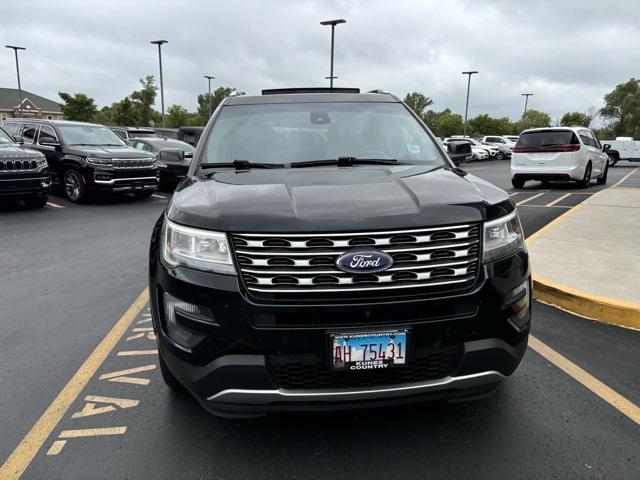 used 2016 Ford Explorer car, priced at $14,259