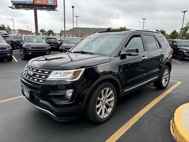 used 2016 Ford Explorer car, priced at $14,259