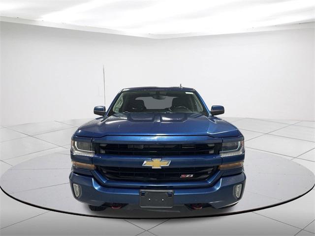 used 2017 Chevrolet Silverado 1500 car, priced at $23,101