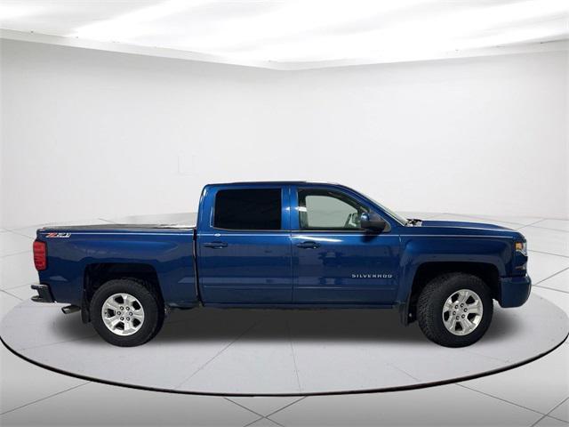 used 2017 Chevrolet Silverado 1500 car, priced at $23,101