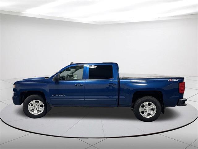 used 2017 Chevrolet Silverado 1500 car, priced at $23,101