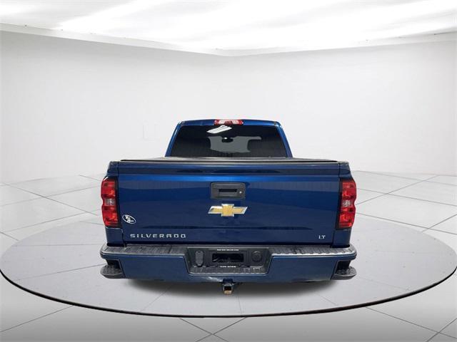 used 2017 Chevrolet Silverado 1500 car, priced at $23,101