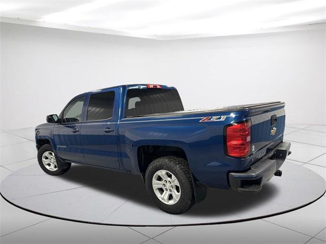 used 2017 Chevrolet Silverado 1500 car, priced at $23,101