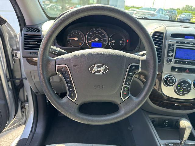 used 2011 Hyundai Santa Fe car, priced at $9,000
