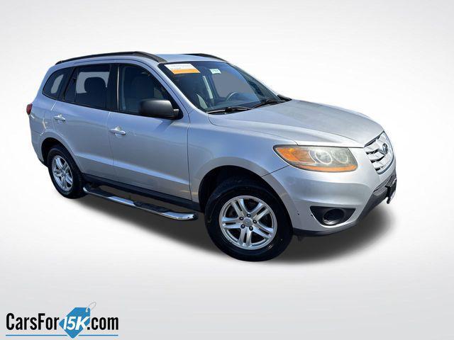 used 2011 Hyundai Santa Fe car, priced at $9,000