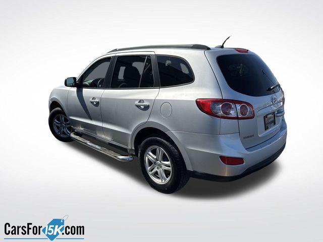 used 2011 Hyundai Santa Fe car, priced at $9,000