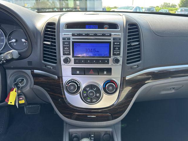 used 2011 Hyundai Santa Fe car, priced at $9,000