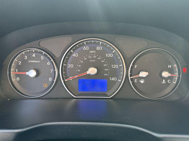 used 2011 Hyundai Santa Fe car, priced at $9,000