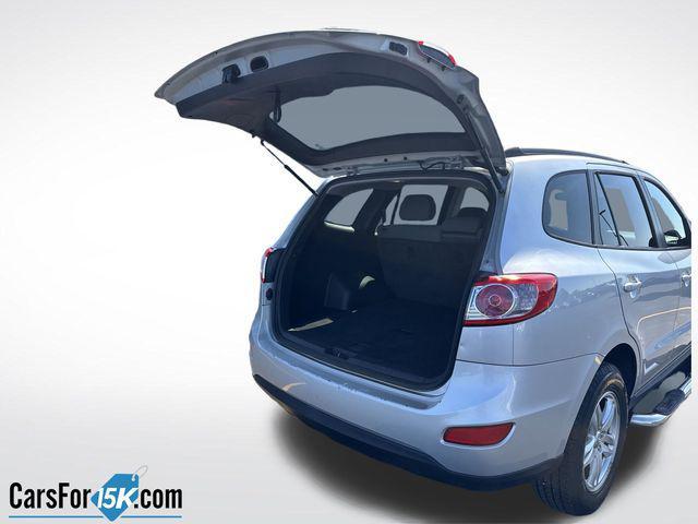 used 2011 Hyundai Santa Fe car, priced at $9,000