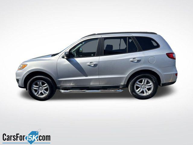 used 2011 Hyundai Santa Fe car, priced at $9,000