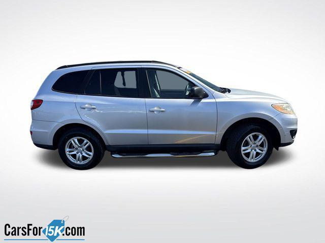used 2011 Hyundai Santa Fe car, priced at $9,000
