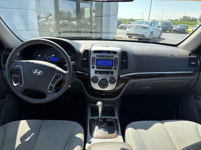 used 2011 Hyundai Santa Fe car, priced at $9,000