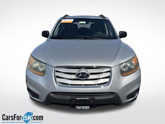 used 2011 Hyundai Santa Fe car, priced at $9,000