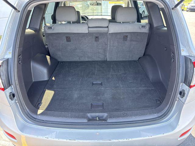 used 2011 Hyundai Santa Fe car, priced at $9,000