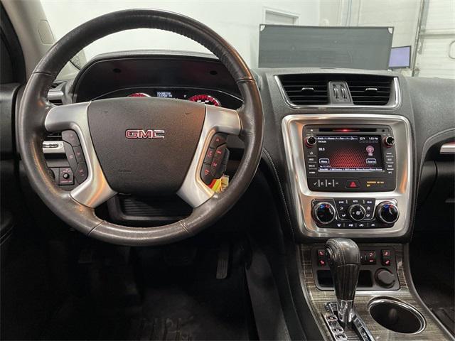 used 2013 GMC Acadia car, priced at $9,899