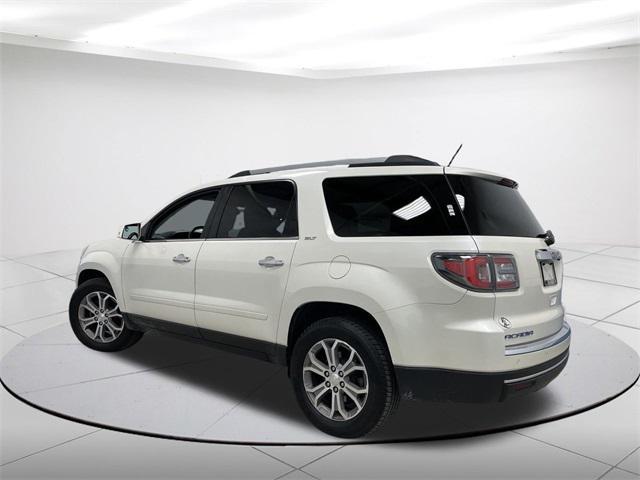 used 2013 GMC Acadia car, priced at $9,899