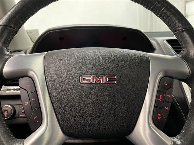 used 2013 GMC Acadia car, priced at $9,899