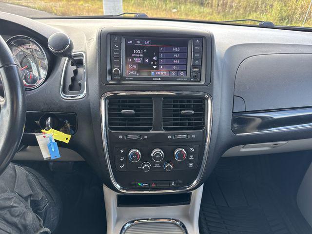 used 2017 Dodge Grand Caravan car, priced at $11,115