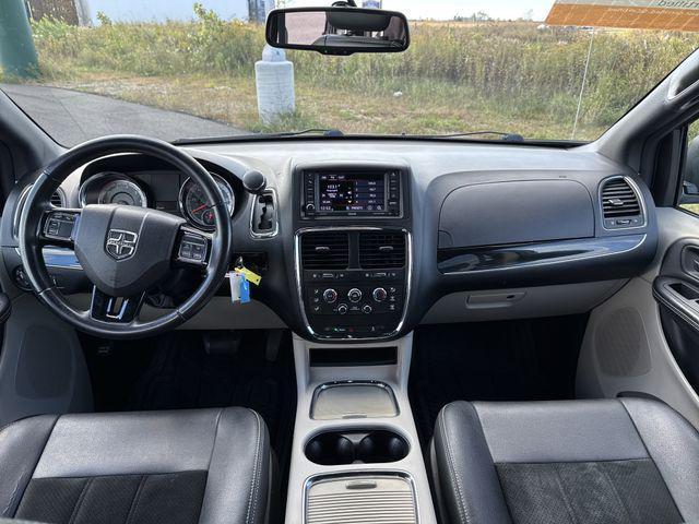 used 2017 Dodge Grand Caravan car, priced at $11,115