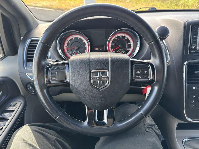 used 2017 Dodge Grand Caravan car, priced at $11,115