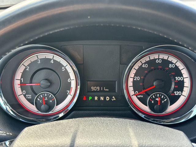 used 2017 Dodge Grand Caravan car, priced at $11,115