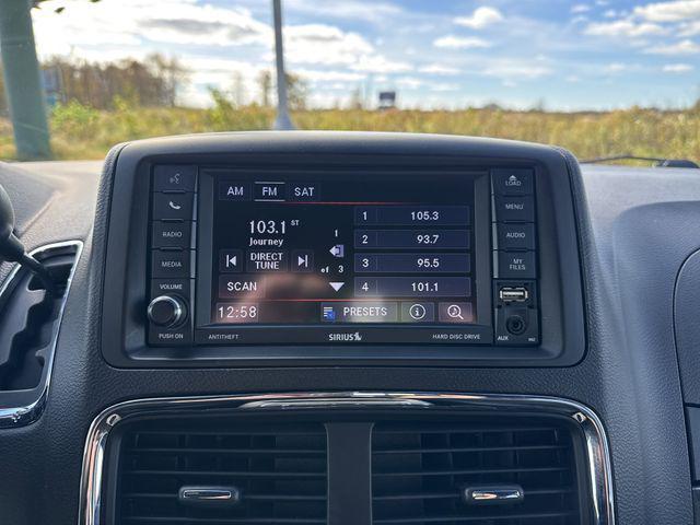 used 2017 Dodge Grand Caravan car, priced at $11,115