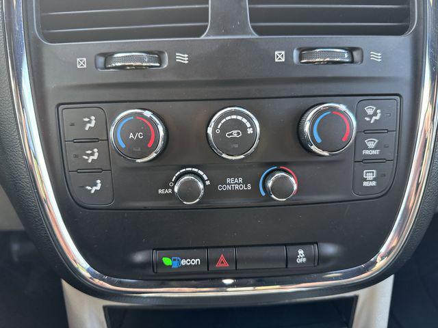 used 2017 Dodge Grand Caravan car, priced at $11,115