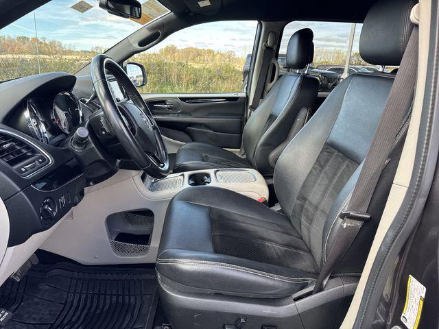 used 2017 Dodge Grand Caravan car, priced at $11,115