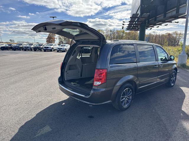 used 2017 Dodge Grand Caravan car, priced at $11,115