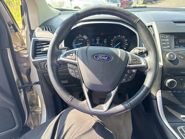 used 2017 Ford Edge car, priced at $8,322