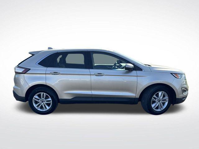 used 2017 Ford Edge car, priced at $8,322